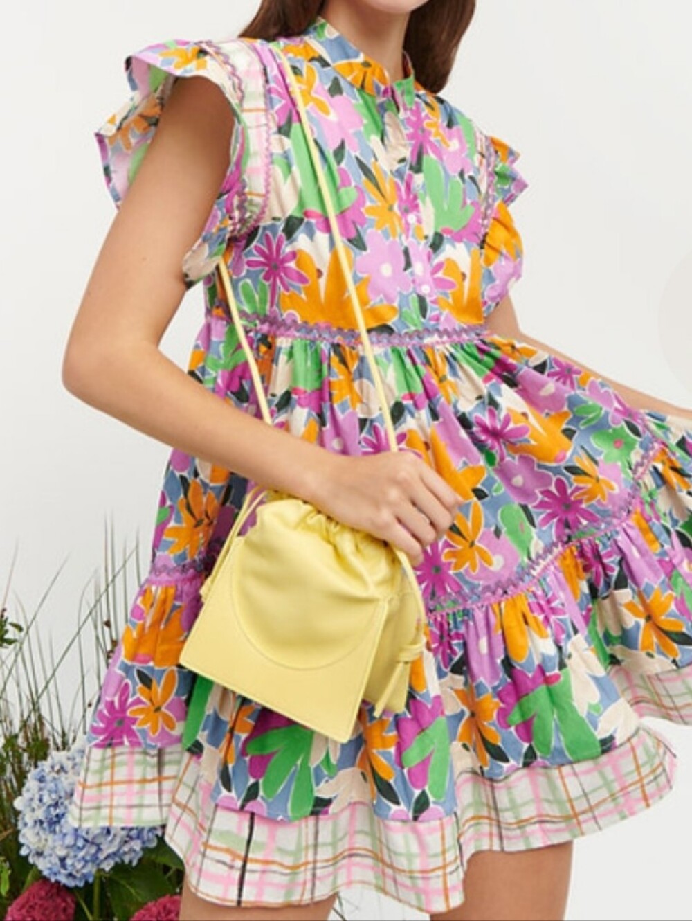 CELIA B Women's Yvette Dress